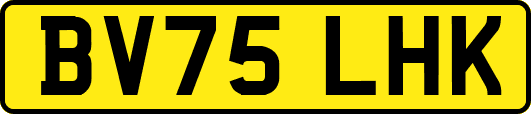 BV75LHK