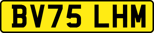 BV75LHM