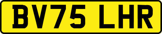 BV75LHR