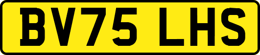 BV75LHS