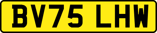 BV75LHW
