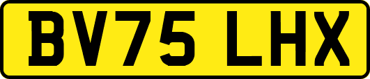BV75LHX