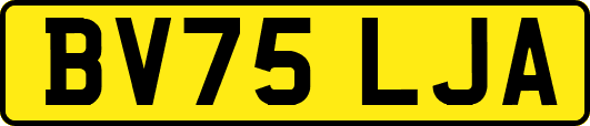BV75LJA