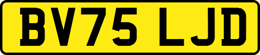 BV75LJD