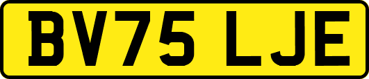 BV75LJE