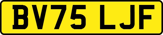 BV75LJF
