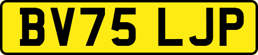 BV75LJP