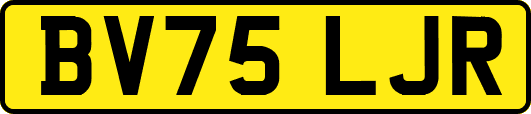 BV75LJR