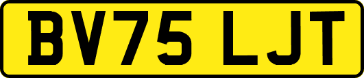 BV75LJT
