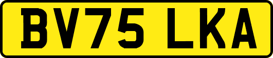 BV75LKA