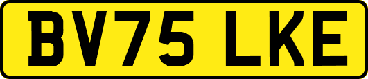 BV75LKE