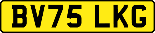 BV75LKG