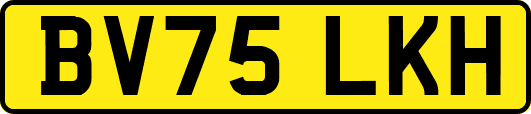 BV75LKH