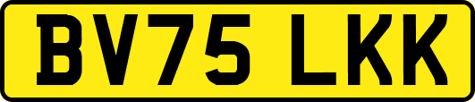 BV75LKK