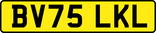 BV75LKL