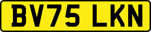 BV75LKN