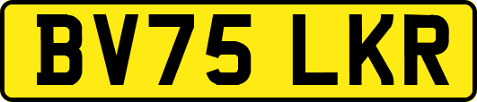 BV75LKR