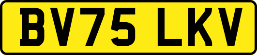 BV75LKV
