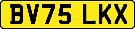 BV75LKX