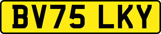 BV75LKY