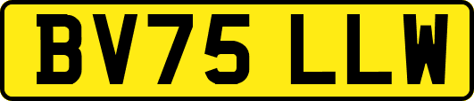 BV75LLW