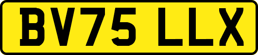 BV75LLX