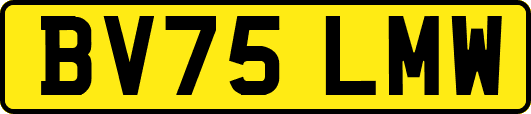 BV75LMW