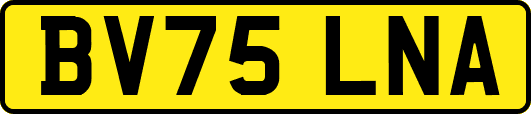 BV75LNA