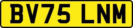 BV75LNM
