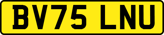 BV75LNU