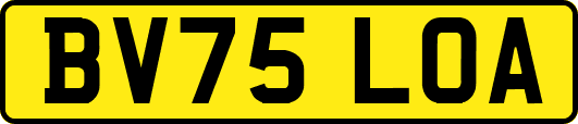 BV75LOA