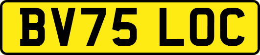 BV75LOC