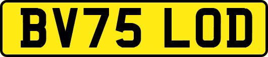 BV75LOD