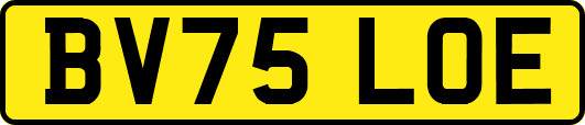 BV75LOE
