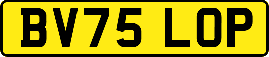 BV75LOP
