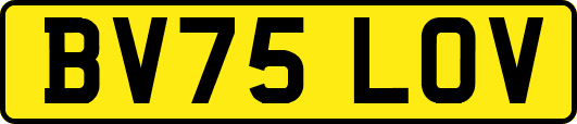 BV75LOV