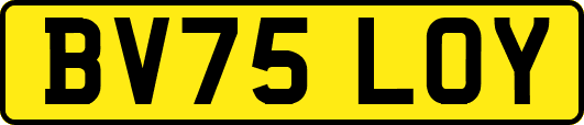 BV75LOY
