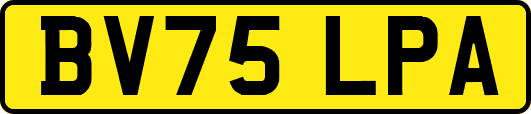 BV75LPA