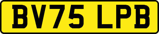 BV75LPB