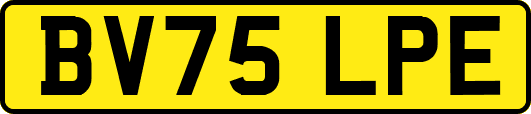 BV75LPE