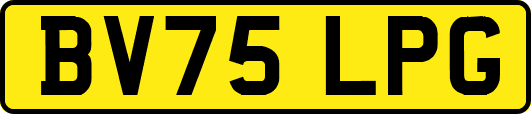 BV75LPG