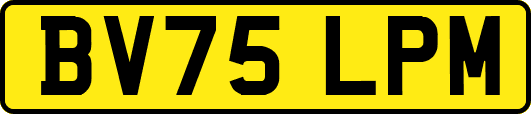 BV75LPM