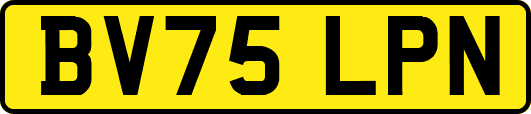 BV75LPN