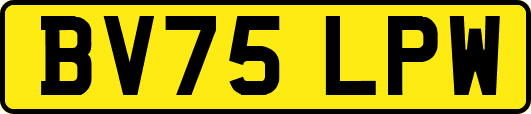 BV75LPW