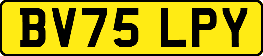 BV75LPY