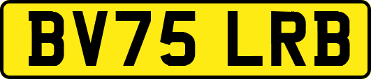 BV75LRB