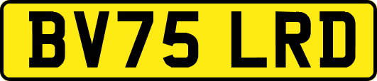 BV75LRD