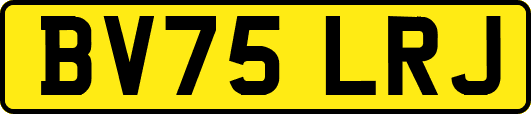 BV75LRJ