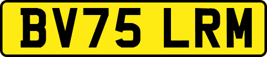 BV75LRM