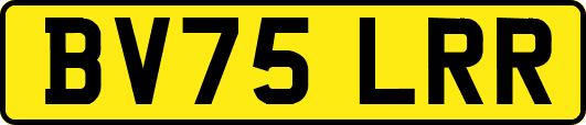 BV75LRR